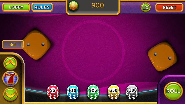 Roll Dice – Top Las Vegas 777 Screenshot4