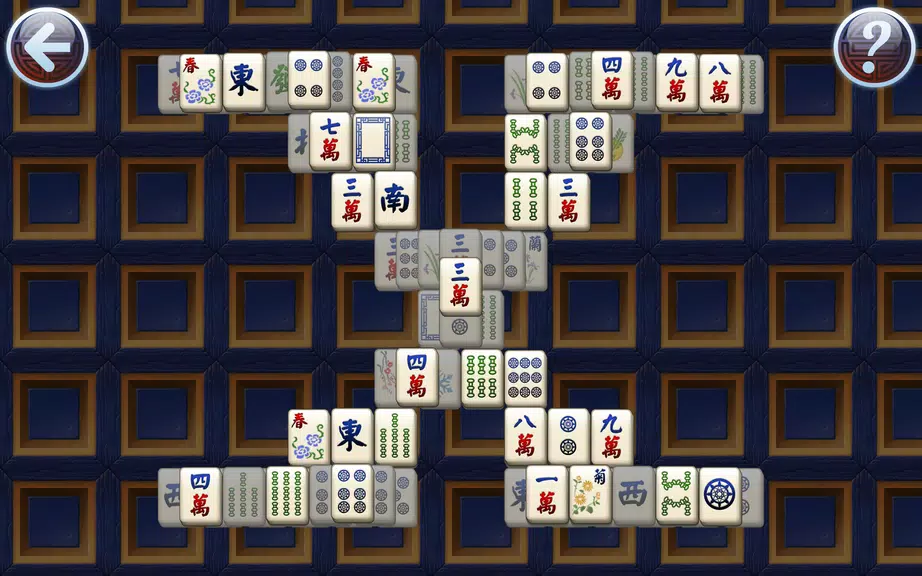 Mahjong Around The World Screenshot2