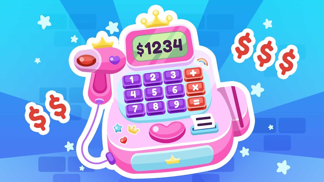 Princess Cash Register 2 Mod Screenshot4