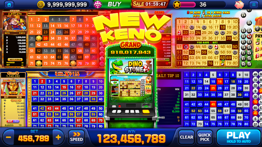 Galaxy Casino Live - Slots Screenshot2