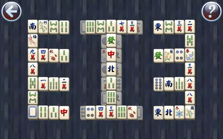 Mahjong Around The World Screenshot1