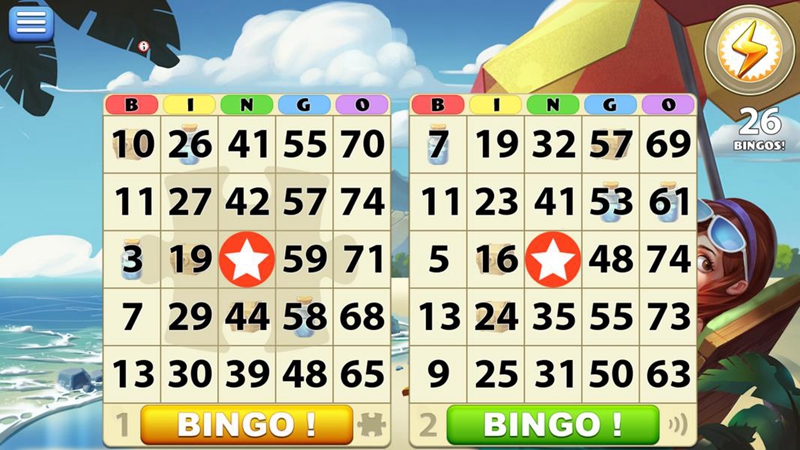 Bingo Journey - Lucky Casino Screenshot3