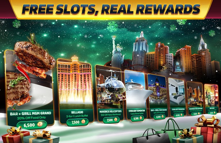 MGM Slots Live - Vegas Casino Screenshot2