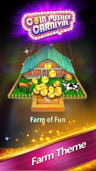 Coin Pusher Carnival - Luckywin Casino Screenshot4