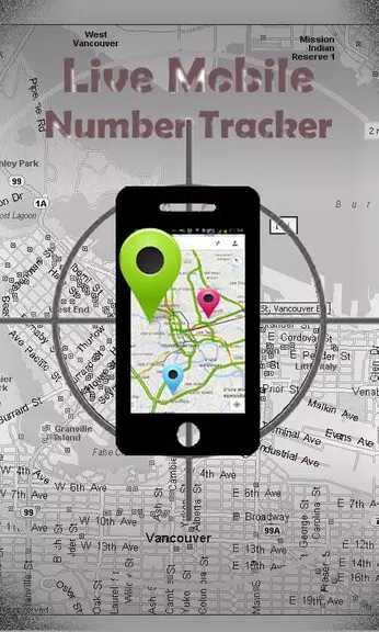 Mobile Number Tracker& Locator Screenshot1