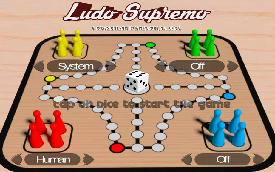 Ludo Supremo Screenshot1