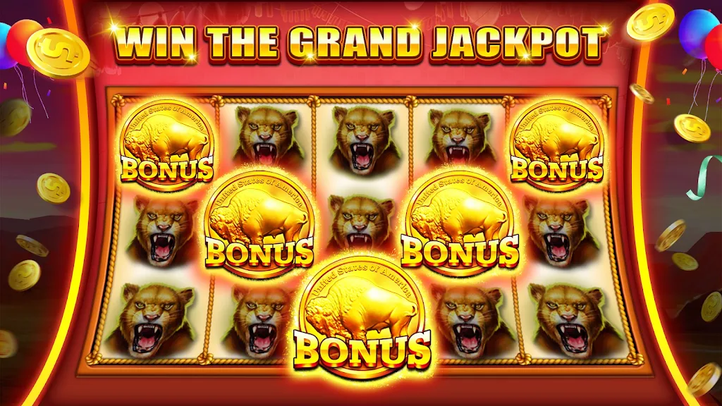 Jackpot Crazy-Vegas Cash Slots Screenshot2