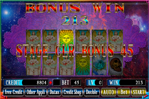 SLOT Wheel Of Fortune 45LINES Screenshot4