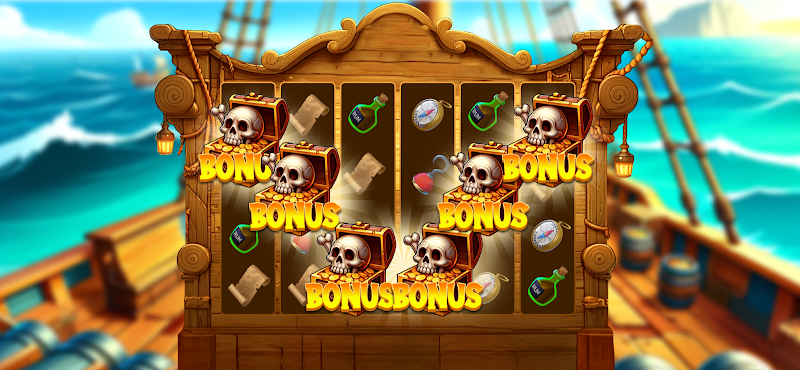 Pirate Slot Screenshot3