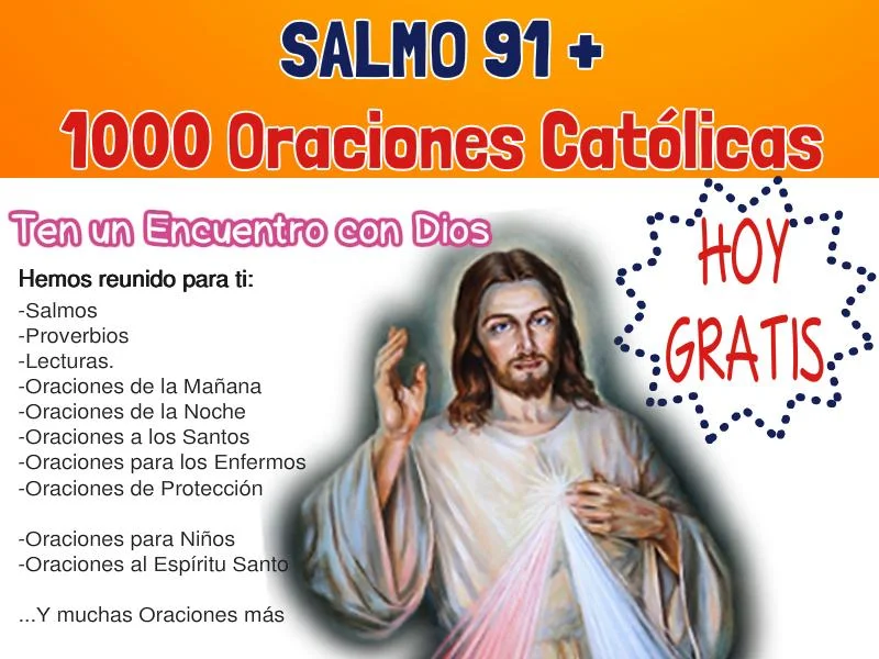 Salmo 91 Catolico de Biblia Catolica Completo Screenshot1