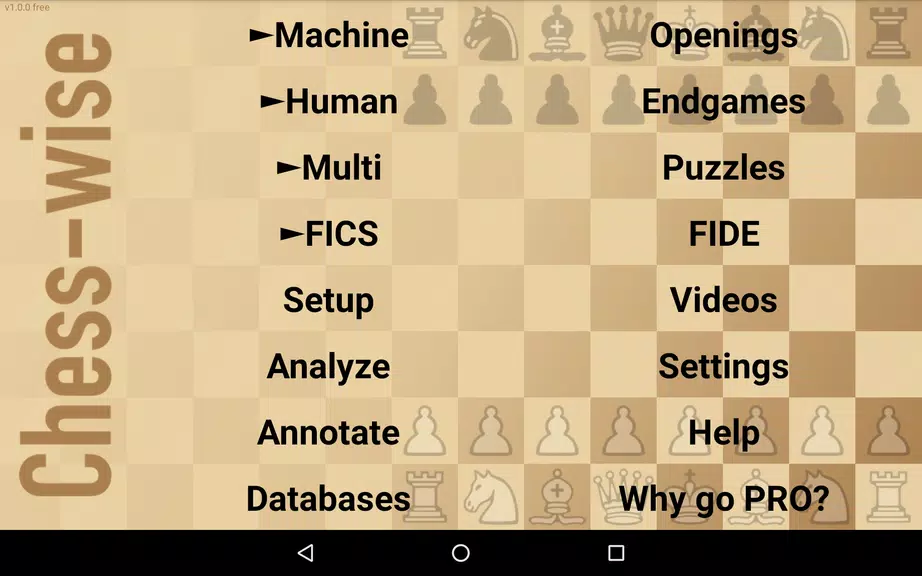 Chess-wise — play online chess Screenshot3