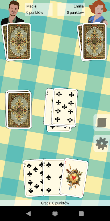 Hola - card game Screenshot2