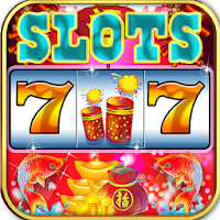 Lunar New Year Slots Machine APK