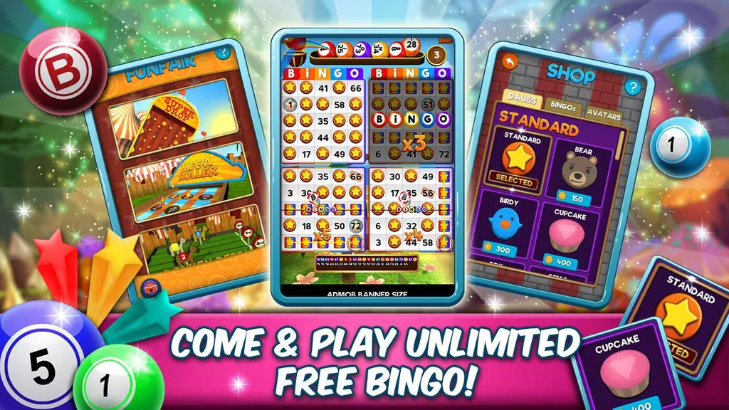 My Bingo Life - Bingo Games Screenshot1