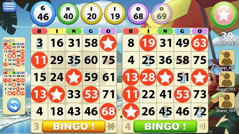 Bingo Journey - Lucky Casino Screenshot2