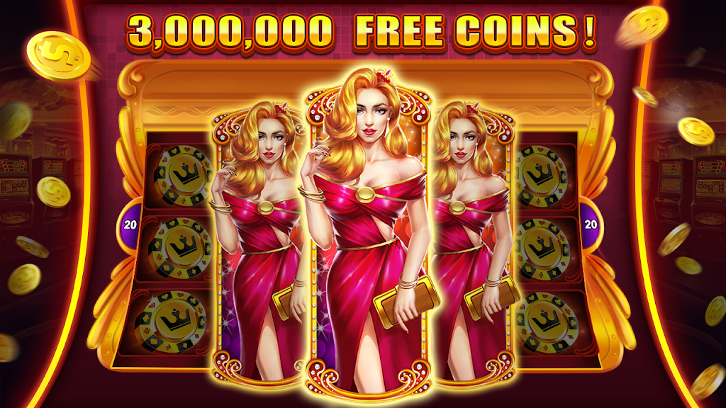 Jackpot Crazy-Vegas Cash Slots Screenshot1