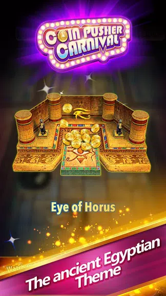 Coin Pusher Carnival - Luckywin Casino Screenshot2