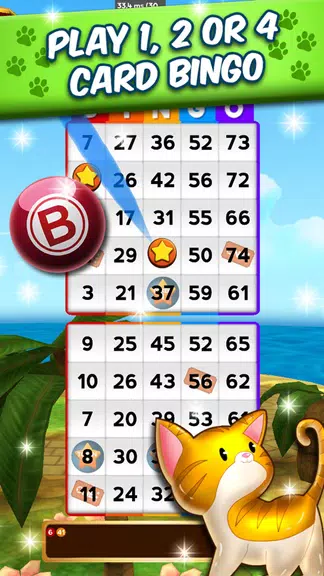 My Bingo Life - Bingo Games Screenshot2