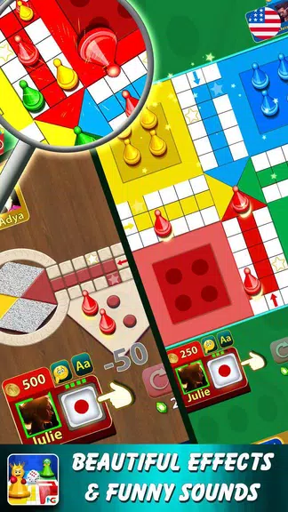 Ludo: Dice Board Games Screenshot3