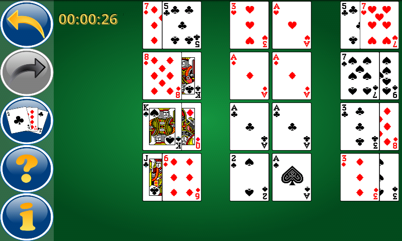 Card Game Kings Solitaire Screenshot1