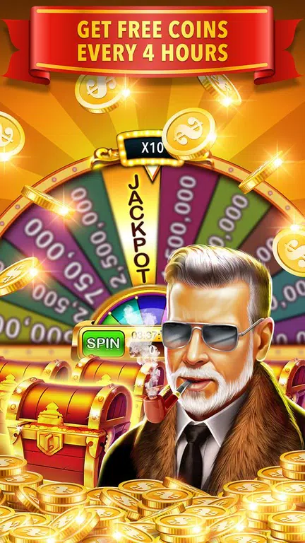 Hot Casino- Vegas Slots Games Screenshot4