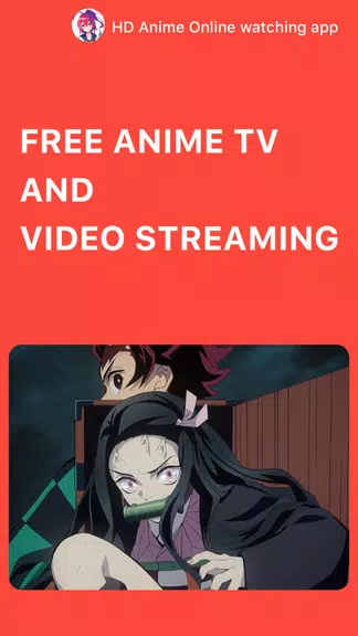 Anime tv - Anime Tv Online HD Screenshot3