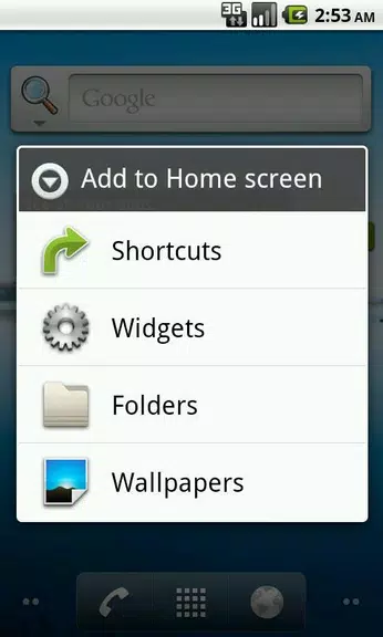 Seu Madruga Widget Screenshot2