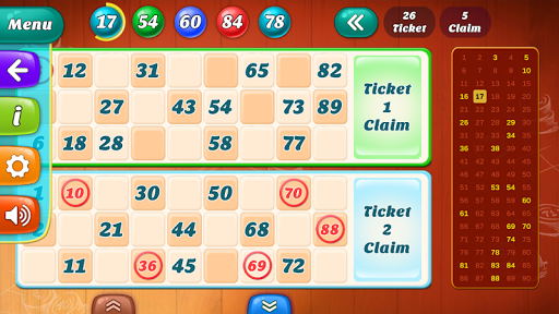 Numbola Housie -Tambola- 90 ball bingo Screenshot1