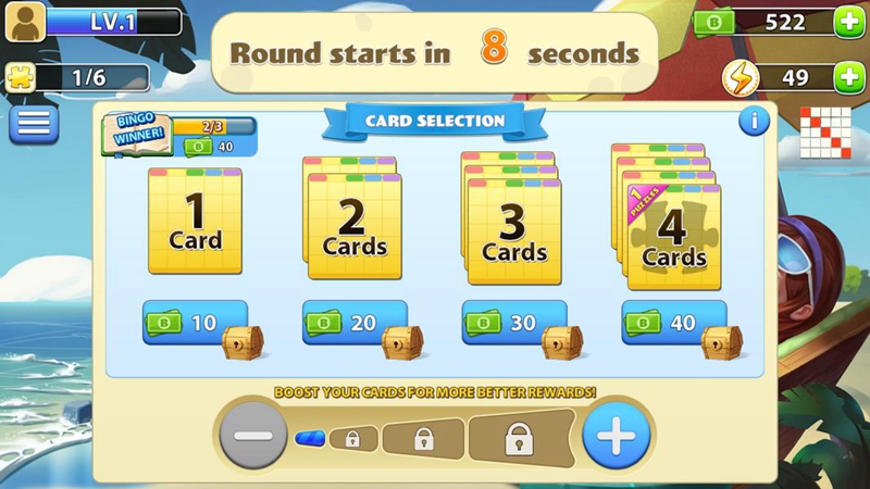 Bingo Journey - Lucky Casino Screenshot4