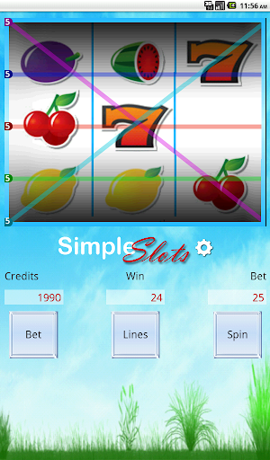 Simple Slots (Free) Screenshot1