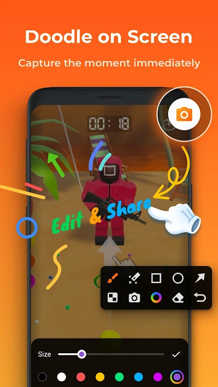 XRecorder Screenshot1