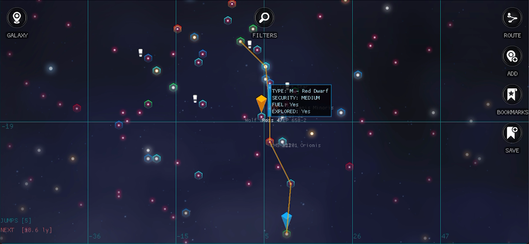 Galaxy Genome [Space Sim] Mod Screenshot4