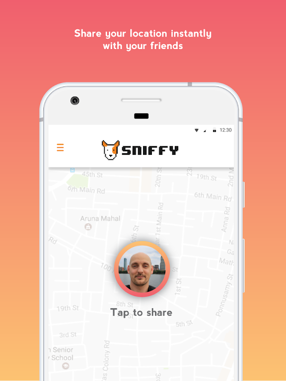 Sniffy (Beta) Screenshot1