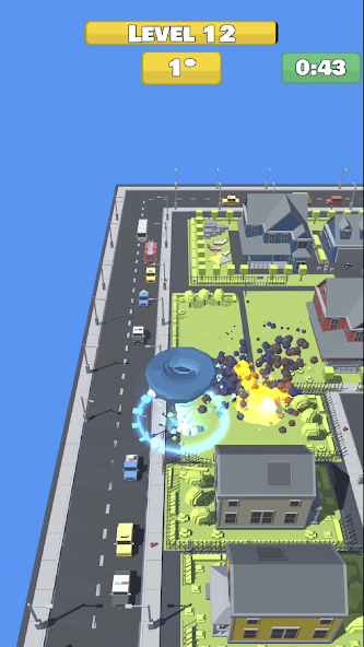 Tornado.io 2 - The Game 3D Mod Screenshot4