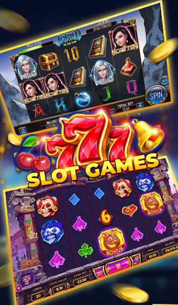 Casino Slots JILI Pagcor 777 Screenshot3