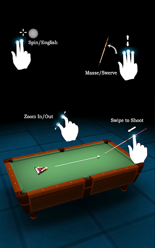 Pool Break 3D Billiard Snooker Screenshot3