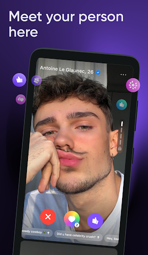 Taimi - LGBTQ+ Dating & Chat Screenshot2