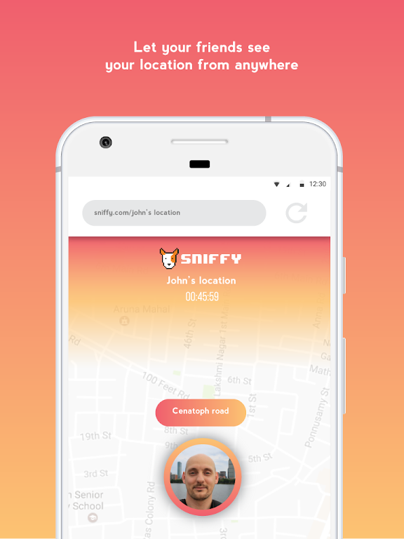 Sniffy (Beta) Screenshot3