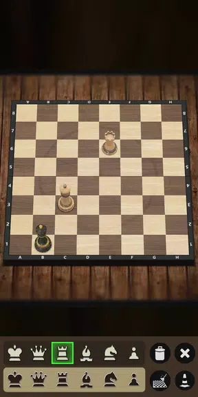 Chess Board 2D & 3D Screenshot4