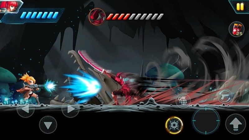 Metal Wings Screenshot3