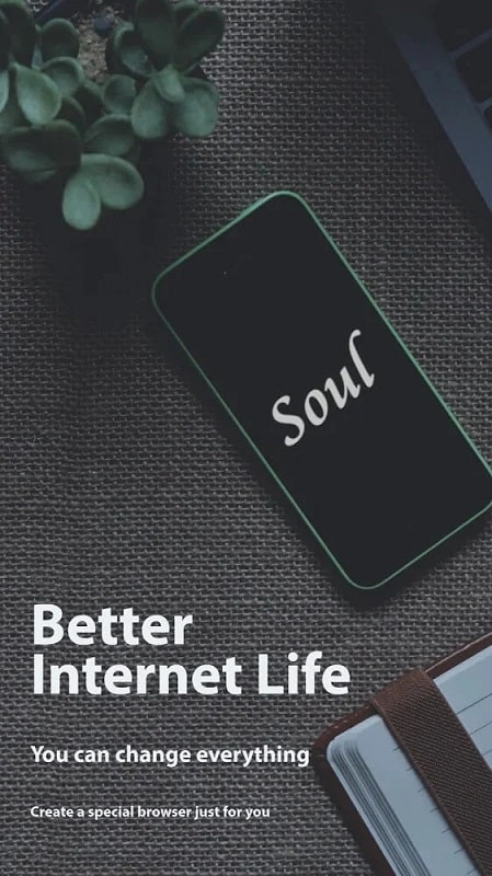 Soul Browser Screenshot2