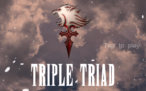 Triple Triad Screenshot3