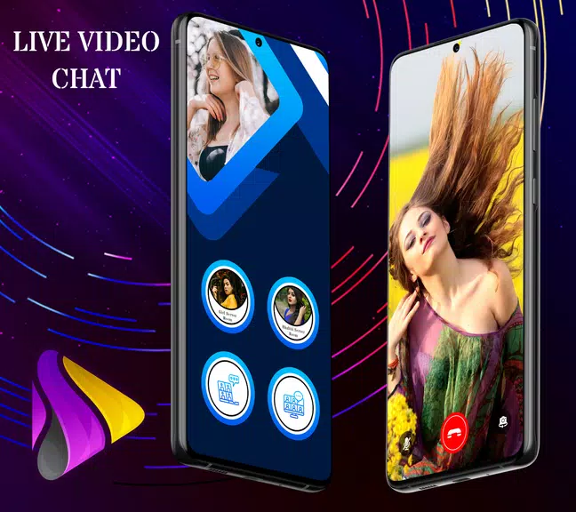 Live Video Call Screenshot2