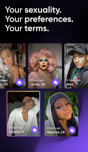 Taimi - LGBTQ+ Dating & Chat Screenshot5