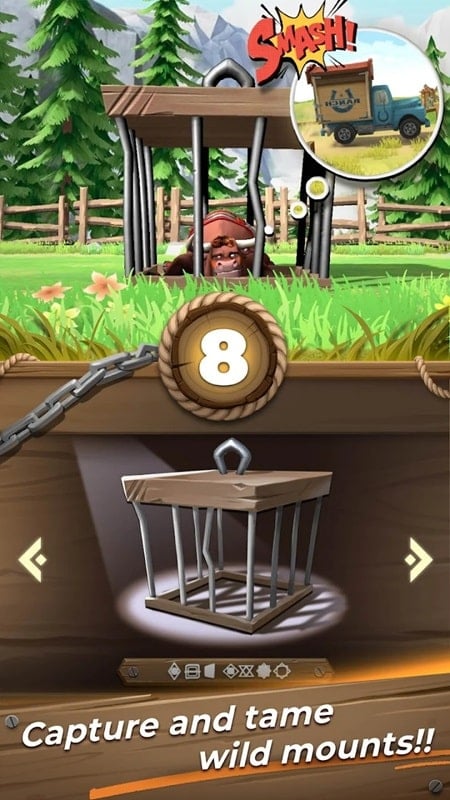 Wild Catch & Ranch Screenshot2