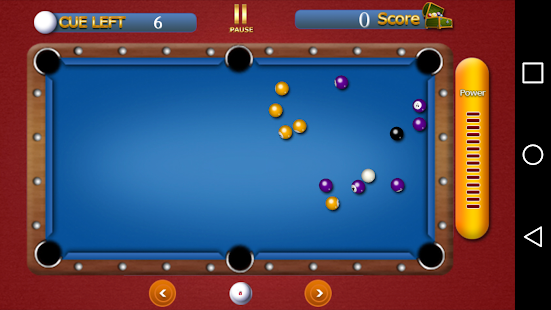 Pool Table Pro Free 2016 Screenshot4