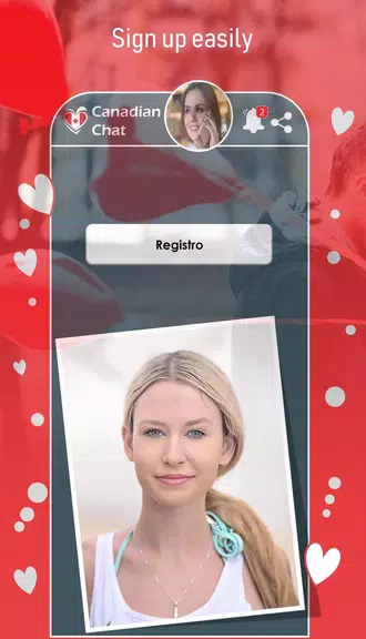 Canada Dating - International Screenshot1