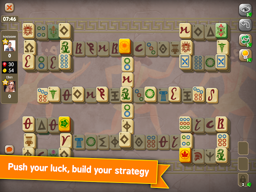 Mahjong Duels Screenshot2