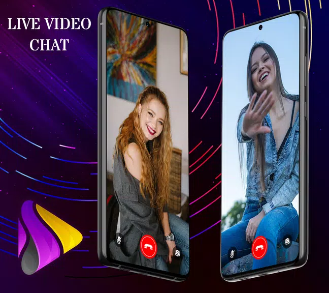 Live Video Call Screenshot3