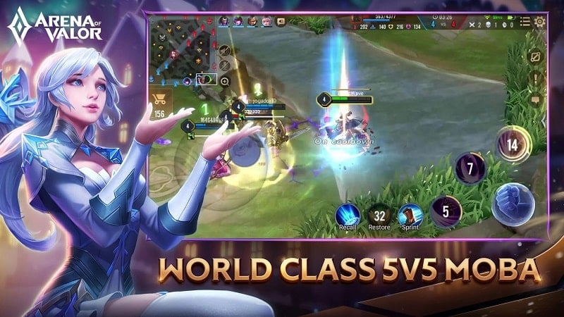 Arena of Valor Screenshot1